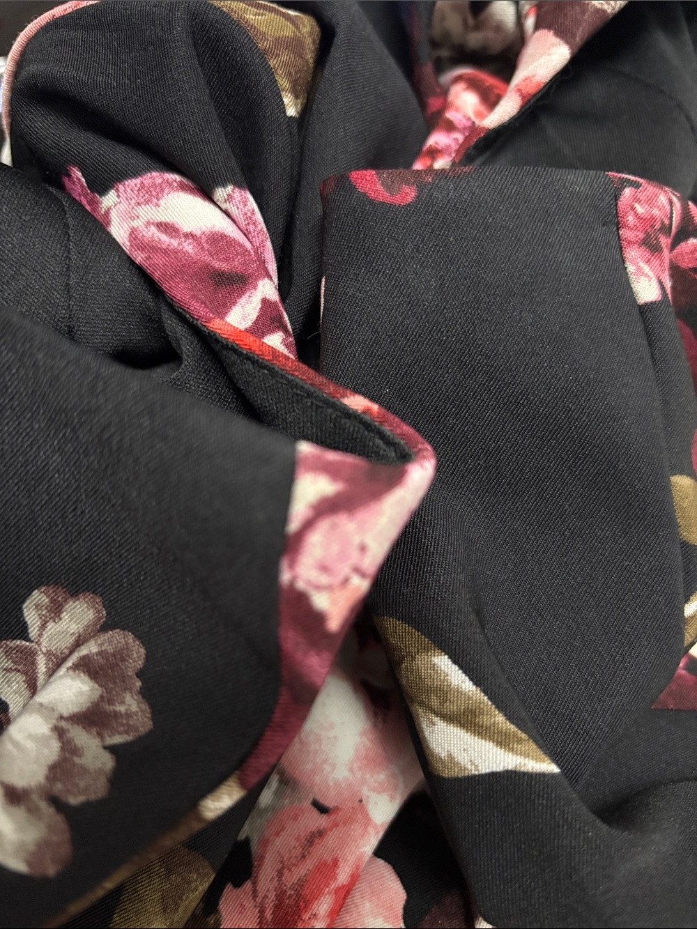Ricki's Floral Dress - Picture 8 of 9
